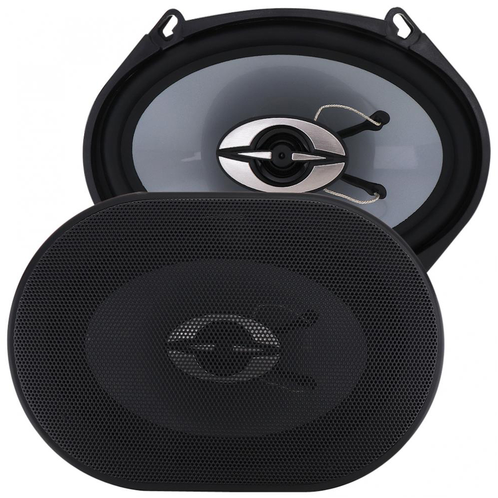 Audio Universal Music - Coppia 5*7 pollici auto HIFI altoparlante