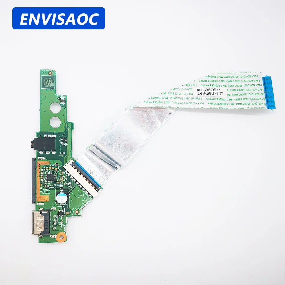 Audio Interface Usb - Per Lenovo S41-70 S41-75 S41-35 U41-70