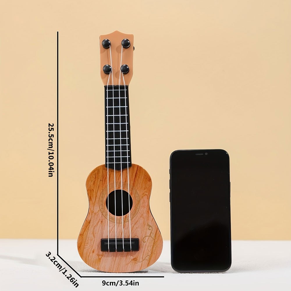Ukulele Beginner Kit - Mini chitarra classica per ukulele a
