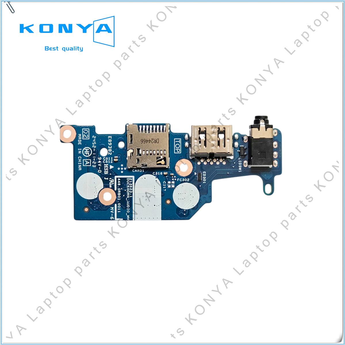 Audio Interface Usb - Nuovo Originale per HP Pavilion 14-EH