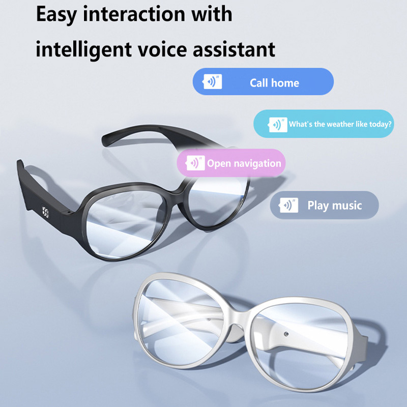 Audio Music Bluetooth - Occhiali da sole Bluetooth intelligenti Bluetooth