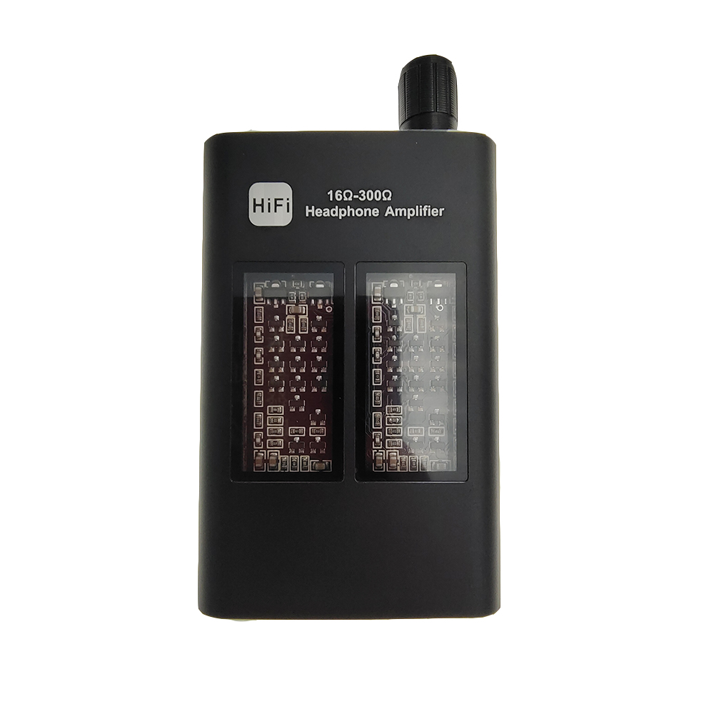 Portable Amplifier Mini - Amplificatore per cuffie portatile Mini amplificatore