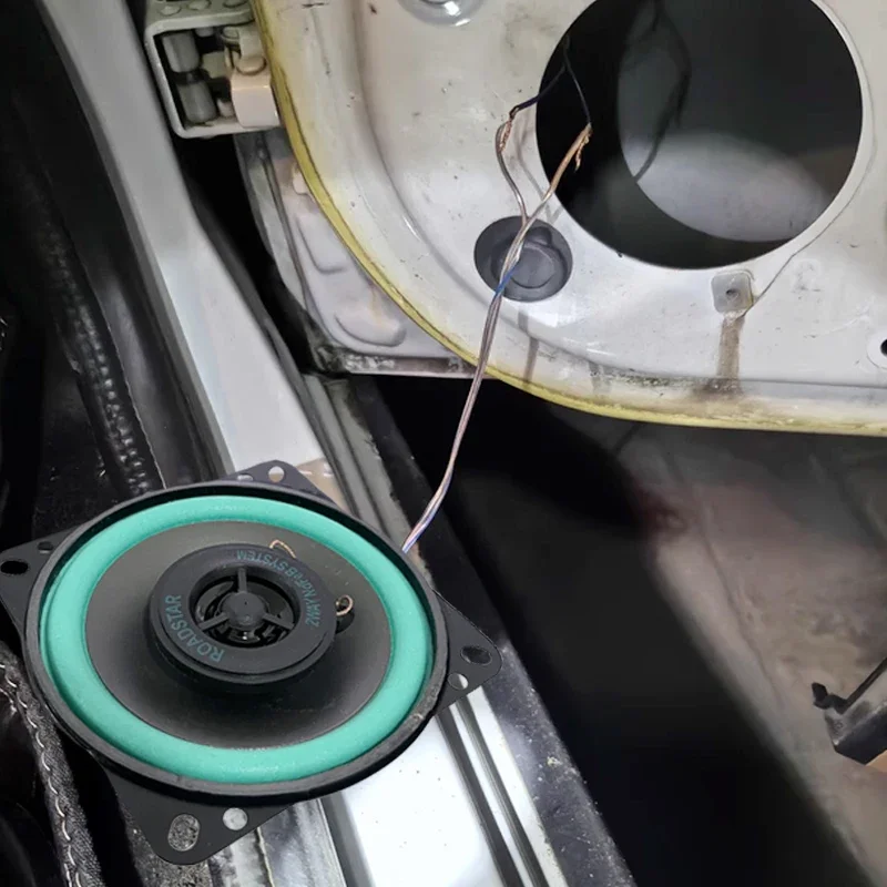 Audio Universal Music - Altoparlanti Coassiali per Auto da 4/5/6,5