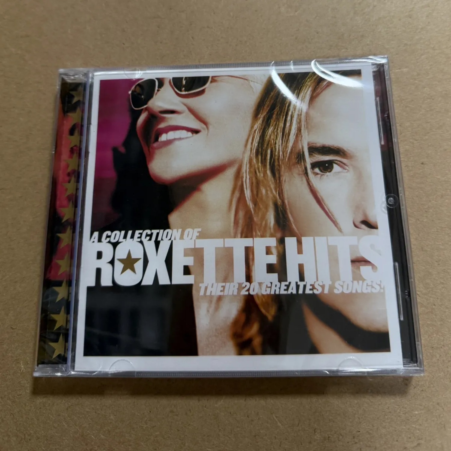 Audio Music Lollipop - CD Compilazione di Classici Pop Occidentali,