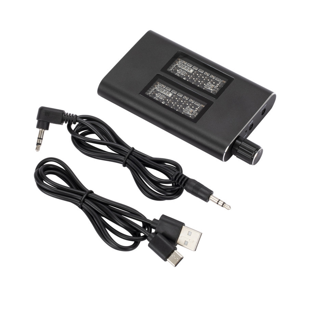 Audio Music Player Pc - Ricaricabile HiFi Amplificatore Per Cuffie 3.5mm