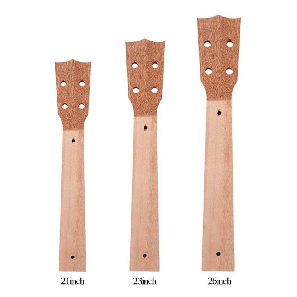 Ukulele Beginner Kit - Kit Fai-da-Te per Manico e Tastiera