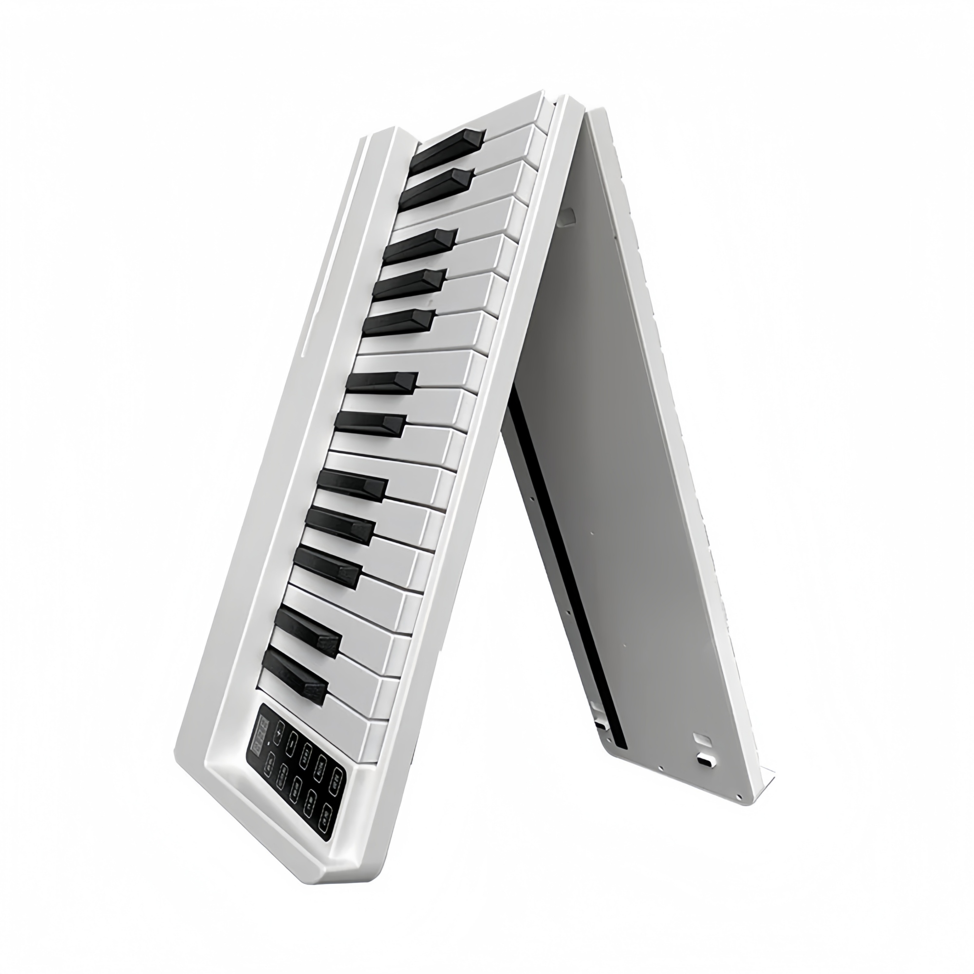 Keyboard Piano 61 Key - Miwayer Pianoforte Elettronico Pieghevole a 61