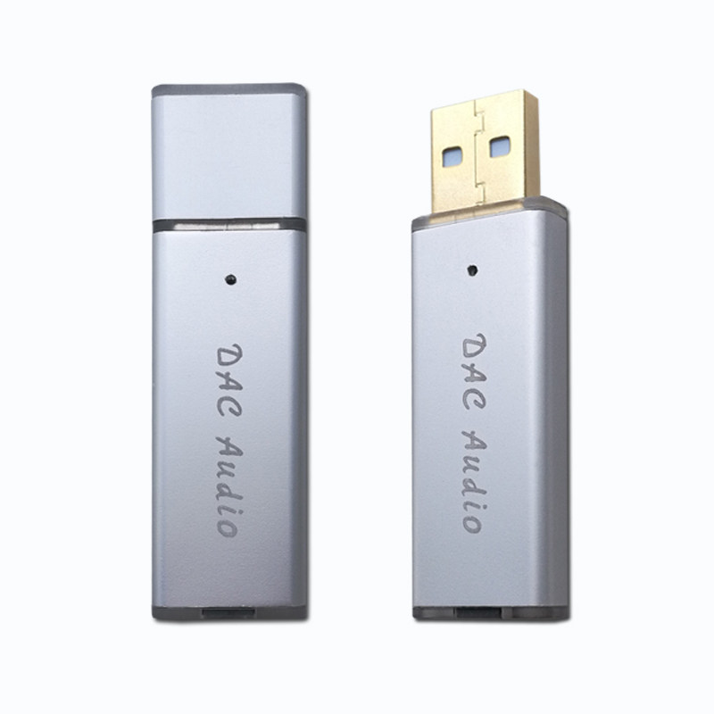 Portable Amplifier Mini - Mini DAC USB Portatile, Amplificatore per