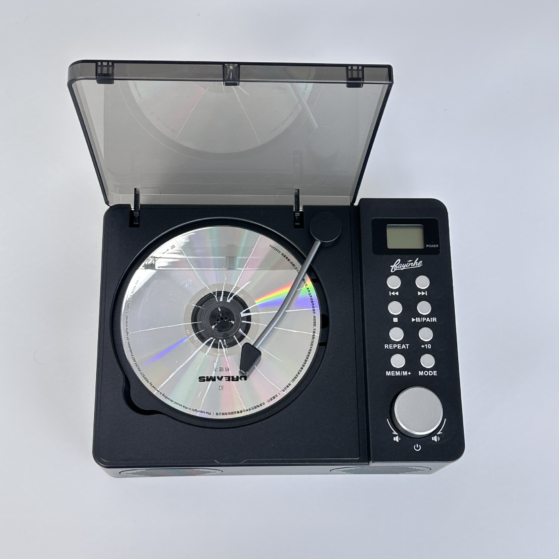 Apple Music Audio Quality - Lettore di cd, lettore di dischi,