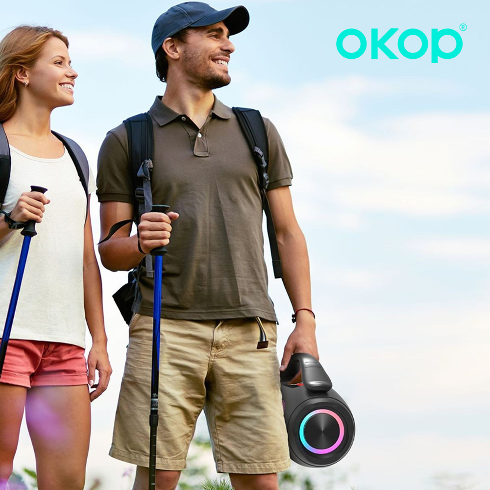 Apple Music Audio Quality - Altoparlante Bluetooth OKOP, altoparlante AI, audio