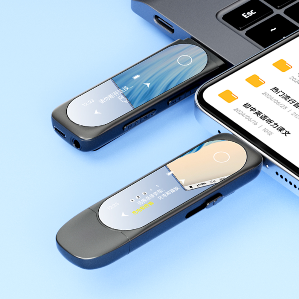 Download Audio Music Player - Lettore MP3 con Bluetooth, USB Type-C