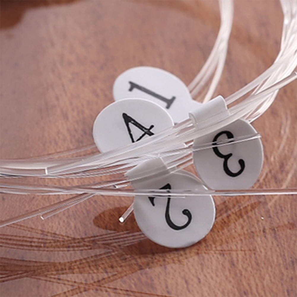 Ukulele Beginner Kit - Corde in carbonio per Ukulele per