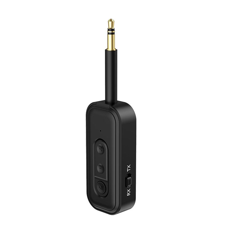 Audio Music Player Pc - Ricevitore e trasmettitore audio Bluetooth 5.3,