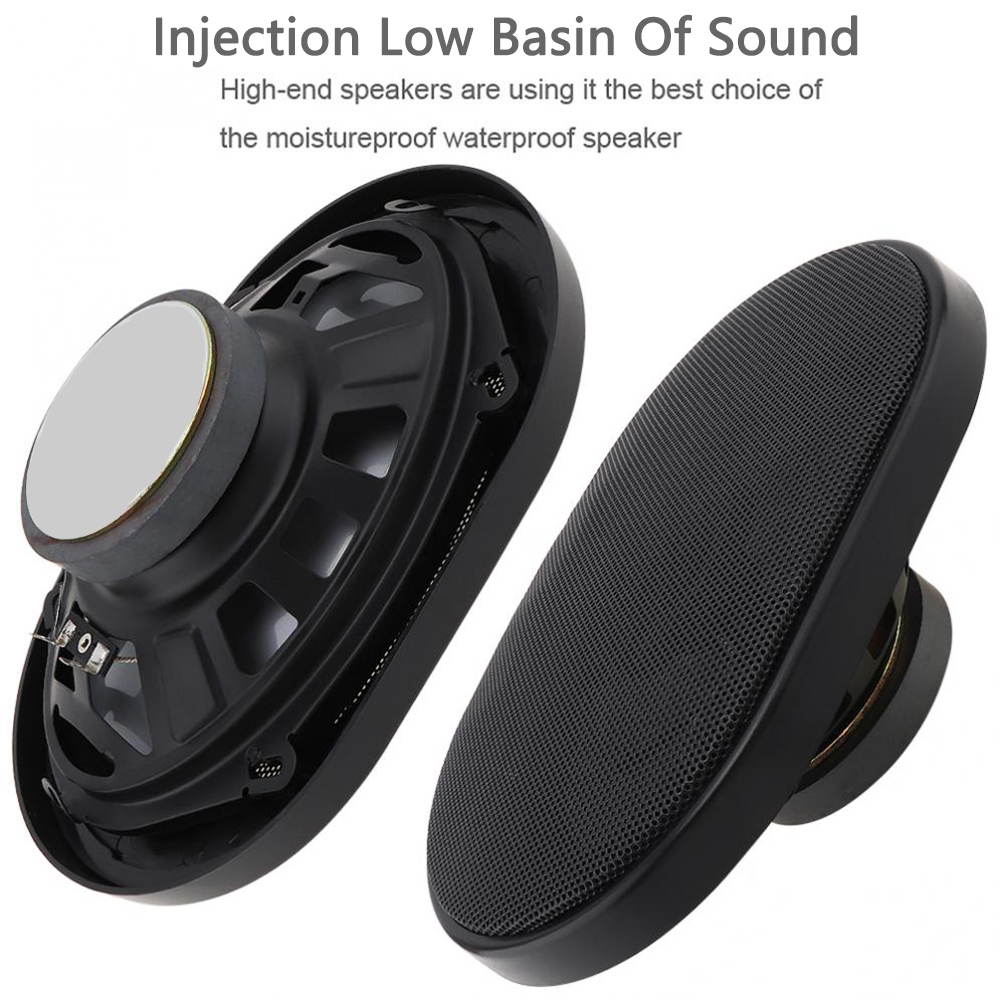 Coppia 5*7 pollici auto HIFI a - Audio Universal Music recensione e prezzo