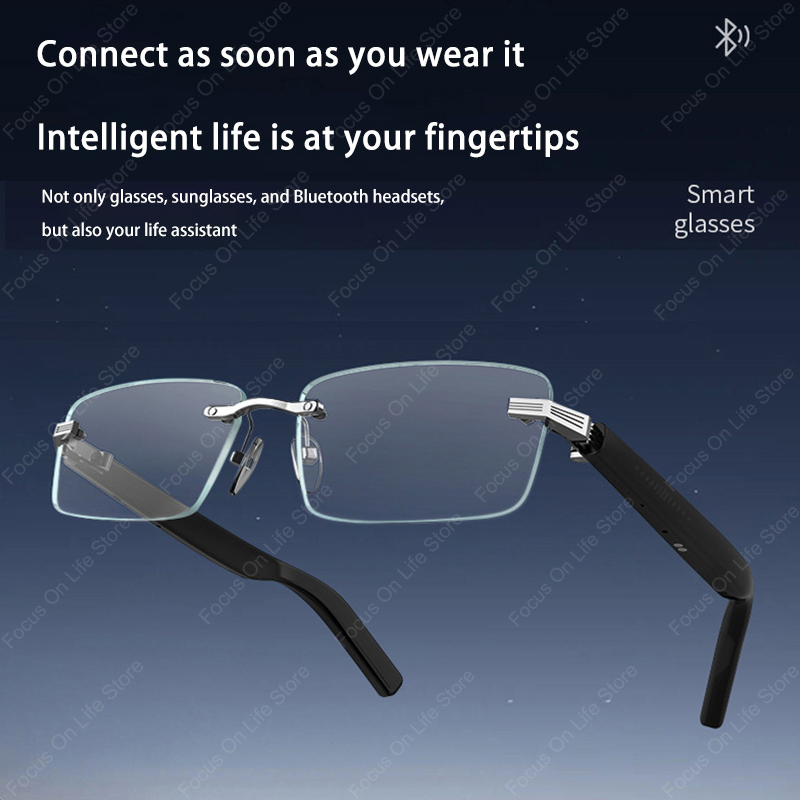 Occhiali Intelligenti Bluetoot - Audio Music Bluetooth recensione e prezzo