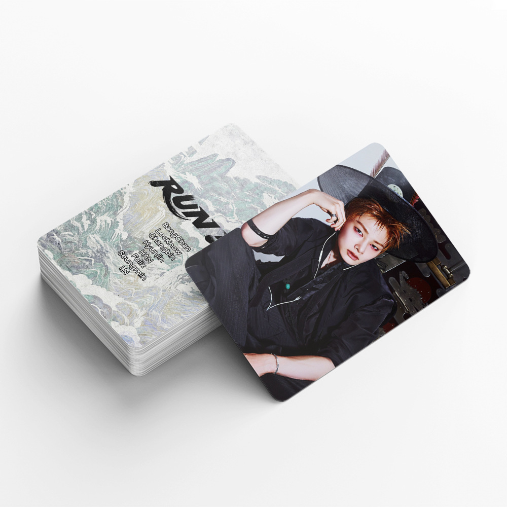 92 mini carte del gruppo K-pop - Audio Music Lollipop recensione e prezzo