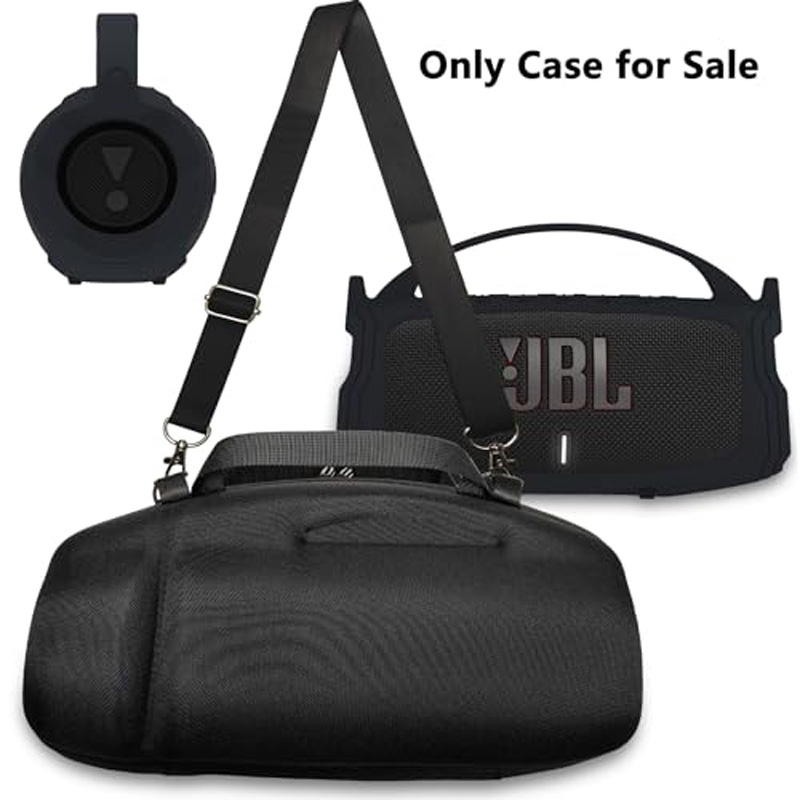 Custodia con manico in silicon - Jbl Speaker Charge 5 recensione e prezzo