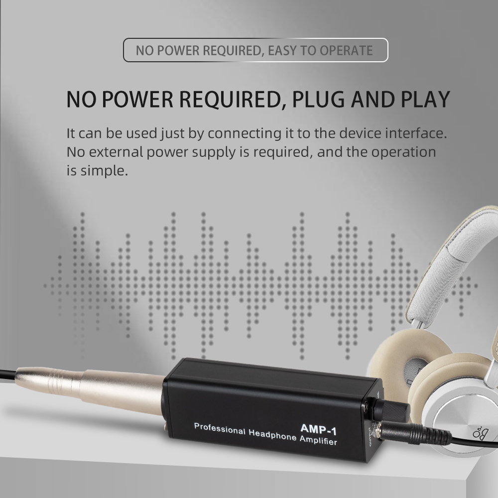 Convertitore amplificatore per - Portable Amplifier Mini recensione e prezzo