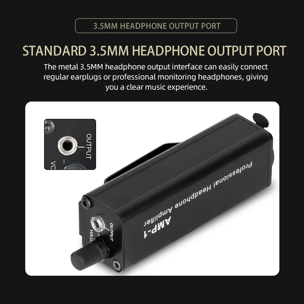 Convertitore amplificatore per - Portable Amplifier Mini recensione e prezzo