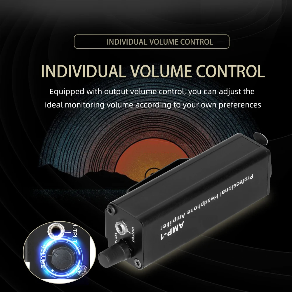 Convertitore amplificatore per - Portable Amplifier Mini recensione e prezzo