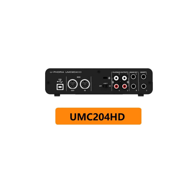 Scheda Audio Esterna per Regis - Audio Interface Usb recensione e prezzo