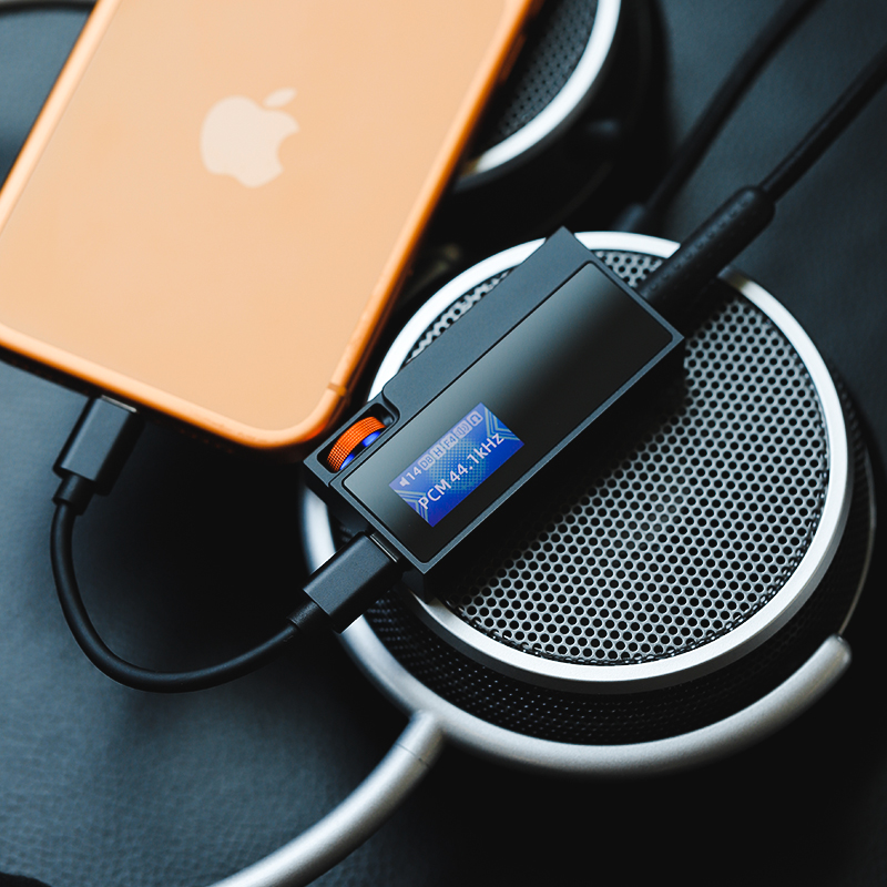 SHANLING UA6 II Adattatore DAC - Portable Amplifier Mini recensione e prezzo