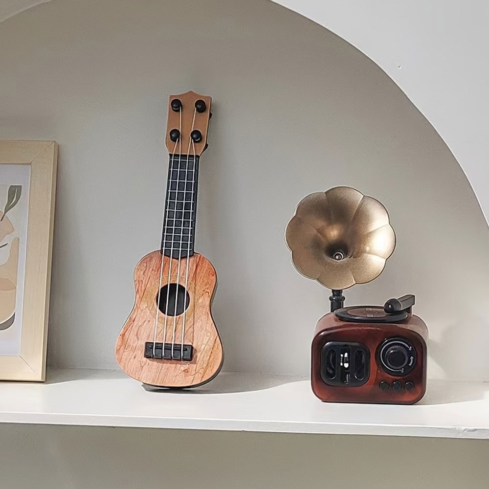 Mini chitarra classica per uku - Ukulele Beginner Kit recensione e prezzo
