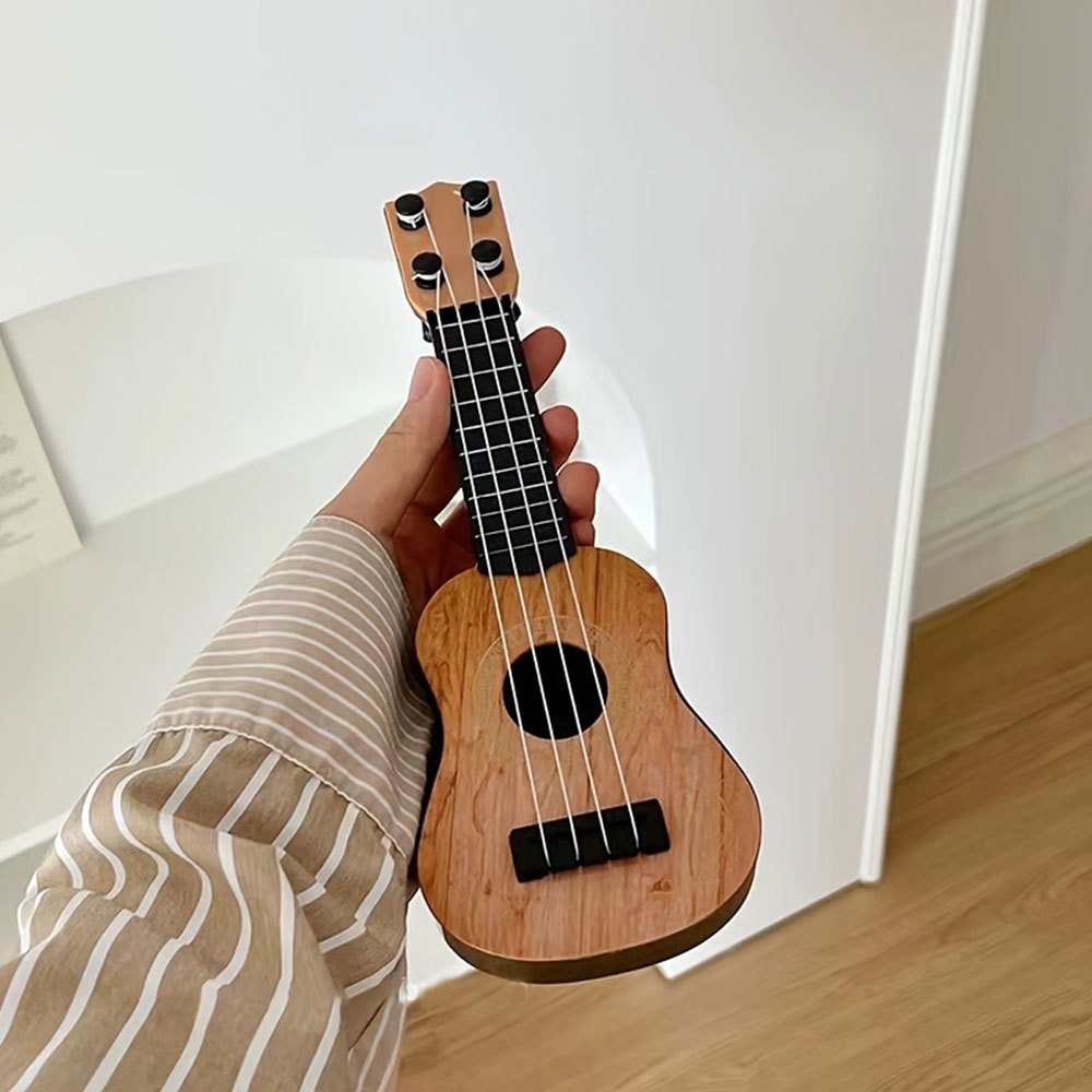 Mini chitarra classica per uku - Ukulele Beginner Kit recensione e prezzo