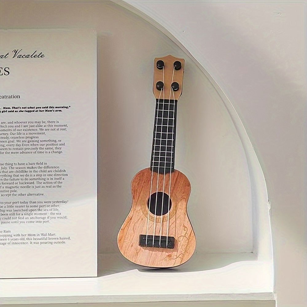 Mini chitarra classica per uku - Ukulele Beginner Kit recensione e prezzo