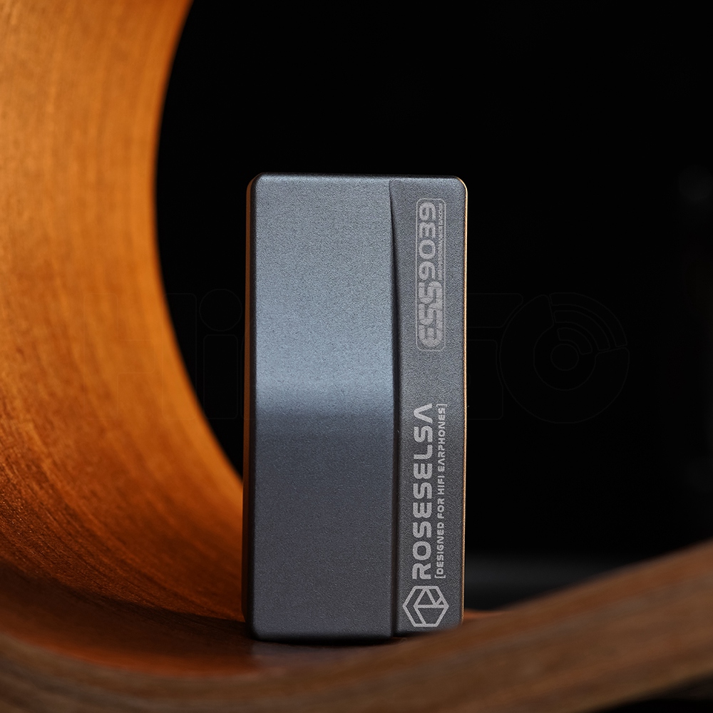 ROSESELSA RS9039 DAC/AMP USB P - Portable Amplifier Mini recensione e prezzo