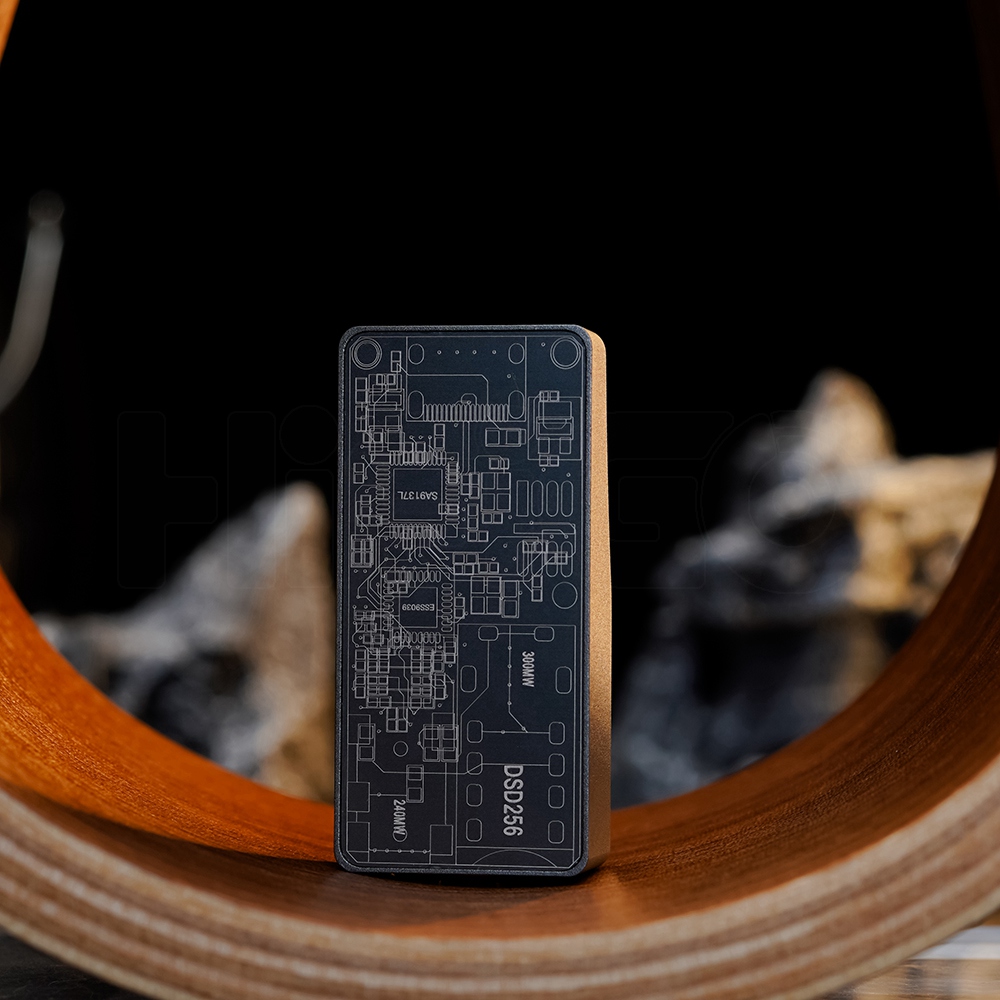 ROSESELSA RS9039 DAC/AMP USB P - Portable Amplifier Mini recensione e prezzo