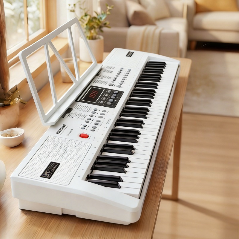 Pianoforte Elettronico per Adu - Keyboard Piano 61 Key recensione e prezzo