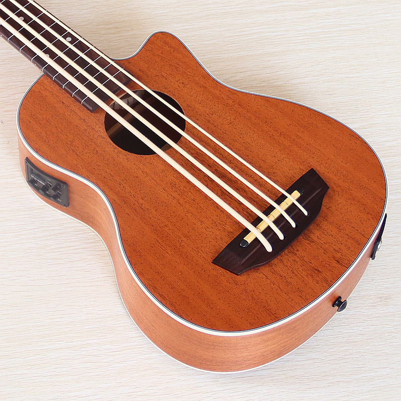 Ukulele Basso Elettrico Fretle - Ukulele Beginner Kit recensione e prezzo