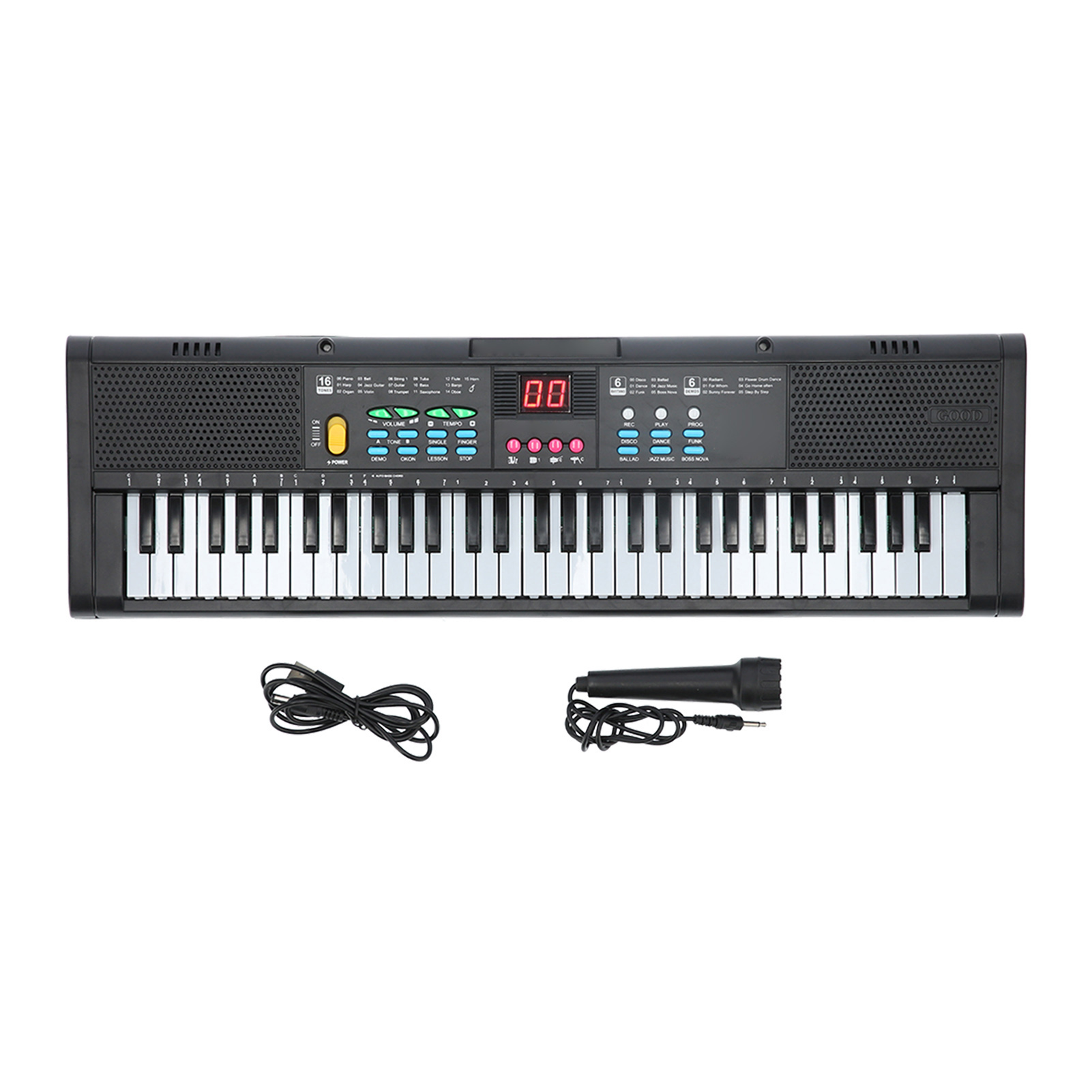 Pianoforte per Bambini con 61  - Keyboard Piano 61 Key recensione e prezzo