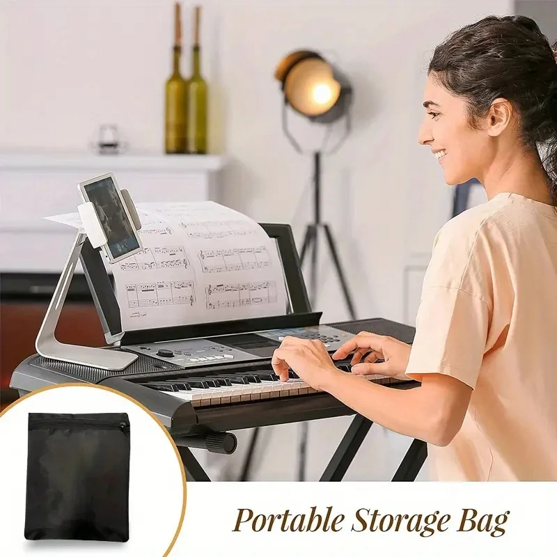 Copertura antipolvere per tast - Keyboard Piano 61 Key recensione e prezzo