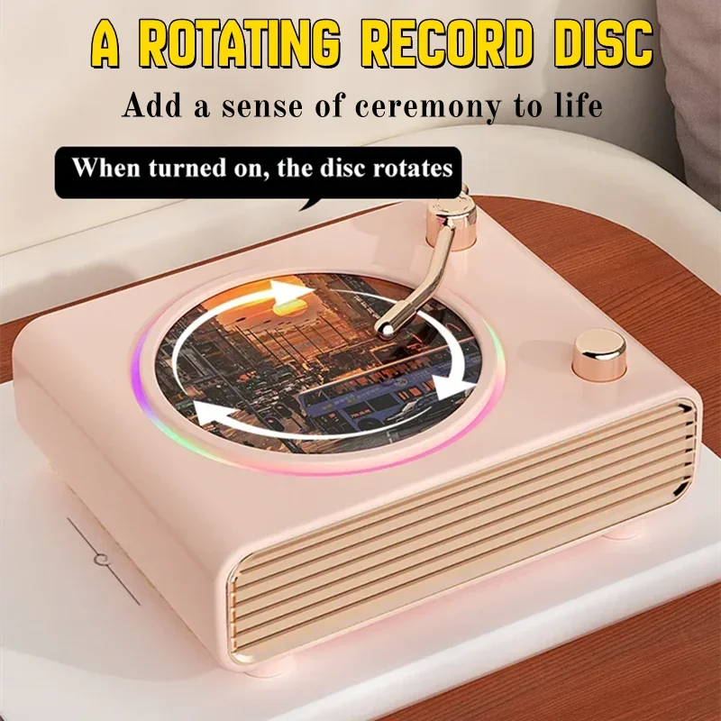 Radio Retrò da Tavolo con Luci - Apple Music Audio Quality recensione e prezzo