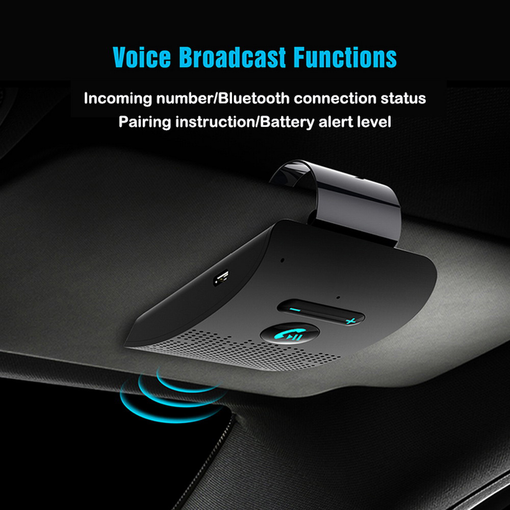 Bluetooth 5.0 Kit vivavoce per - Audio Music Player Pc recensione e prezzo