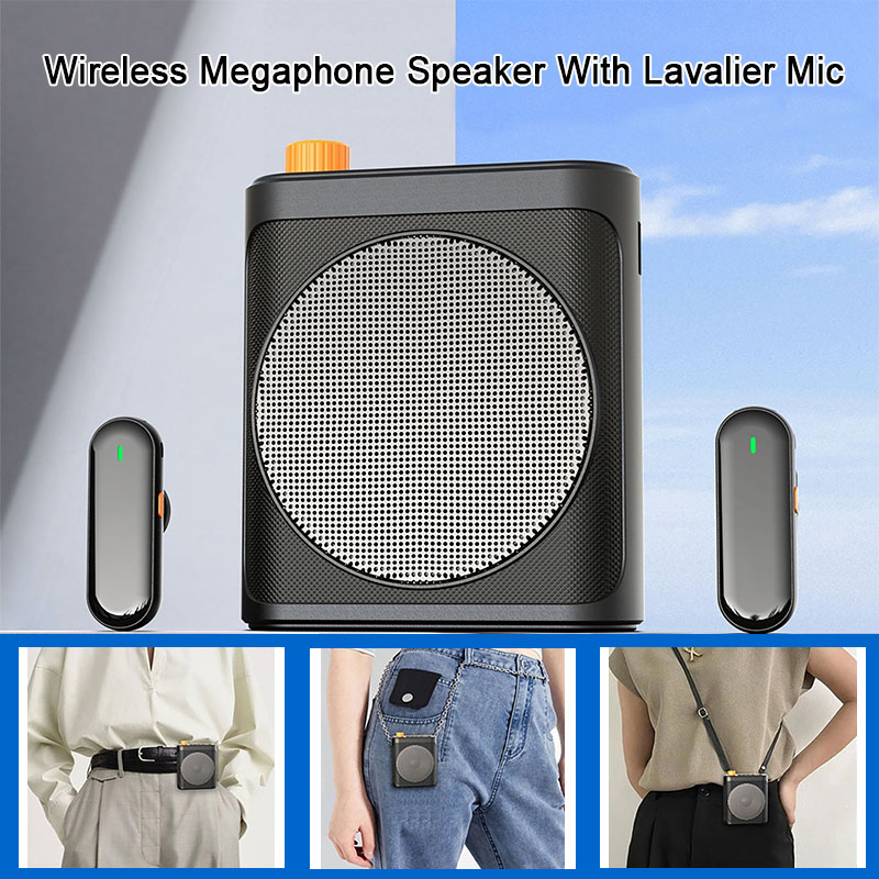 Amplificatore vocale portatile - Portable Amplifier Mini recensione e prezzo