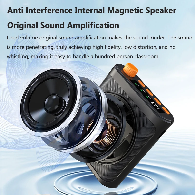 Amplificatore vocale portatile - Portable Amplifier Mini recensione e prezzo