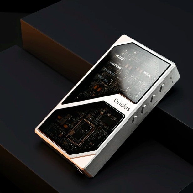 Oriolus 1795MKII Mini DAC Port - Portable Amplifier Mini recensione e prezzo