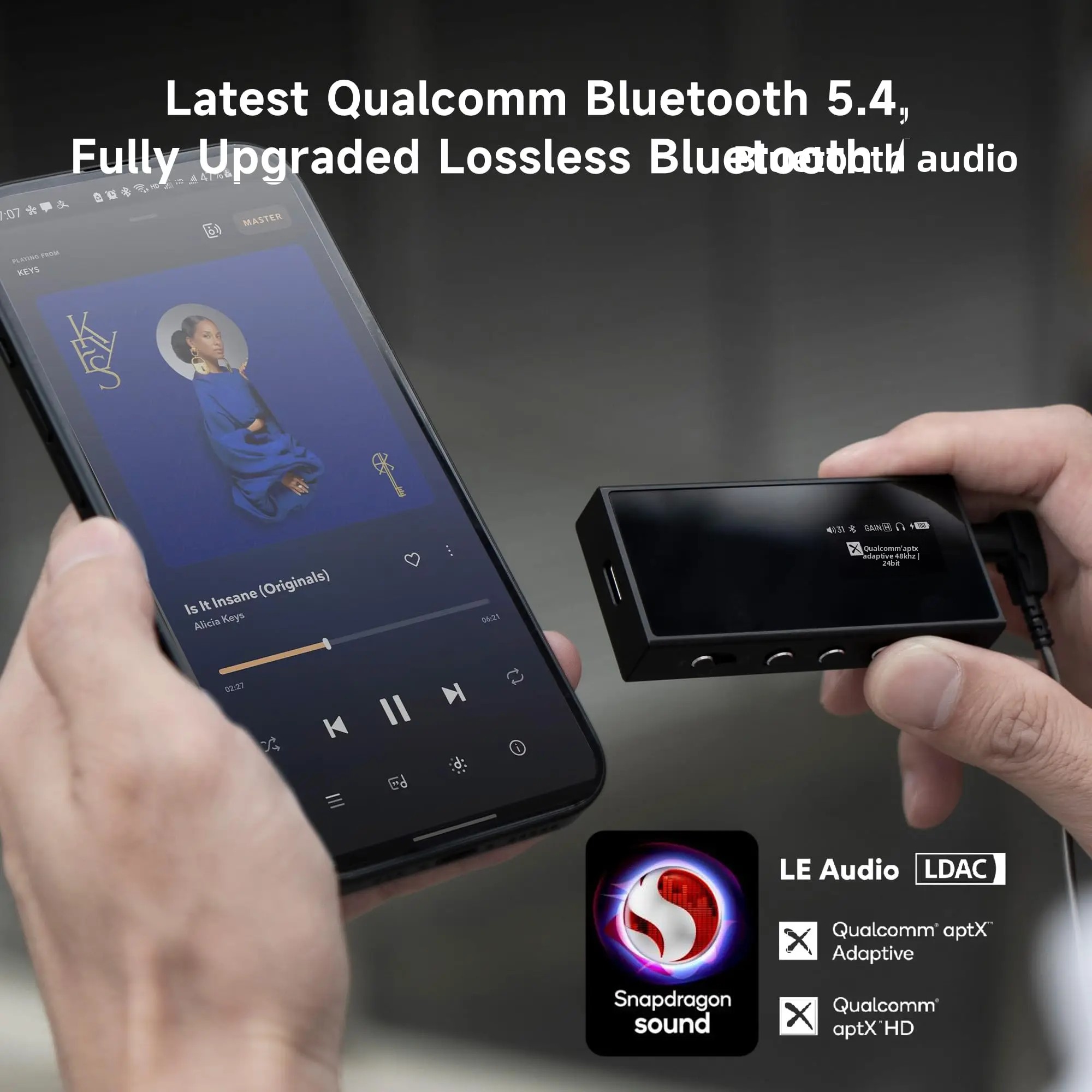 Amplificatore per cuffie DAC H - Portable Amplifier Mini recensione e prezzo