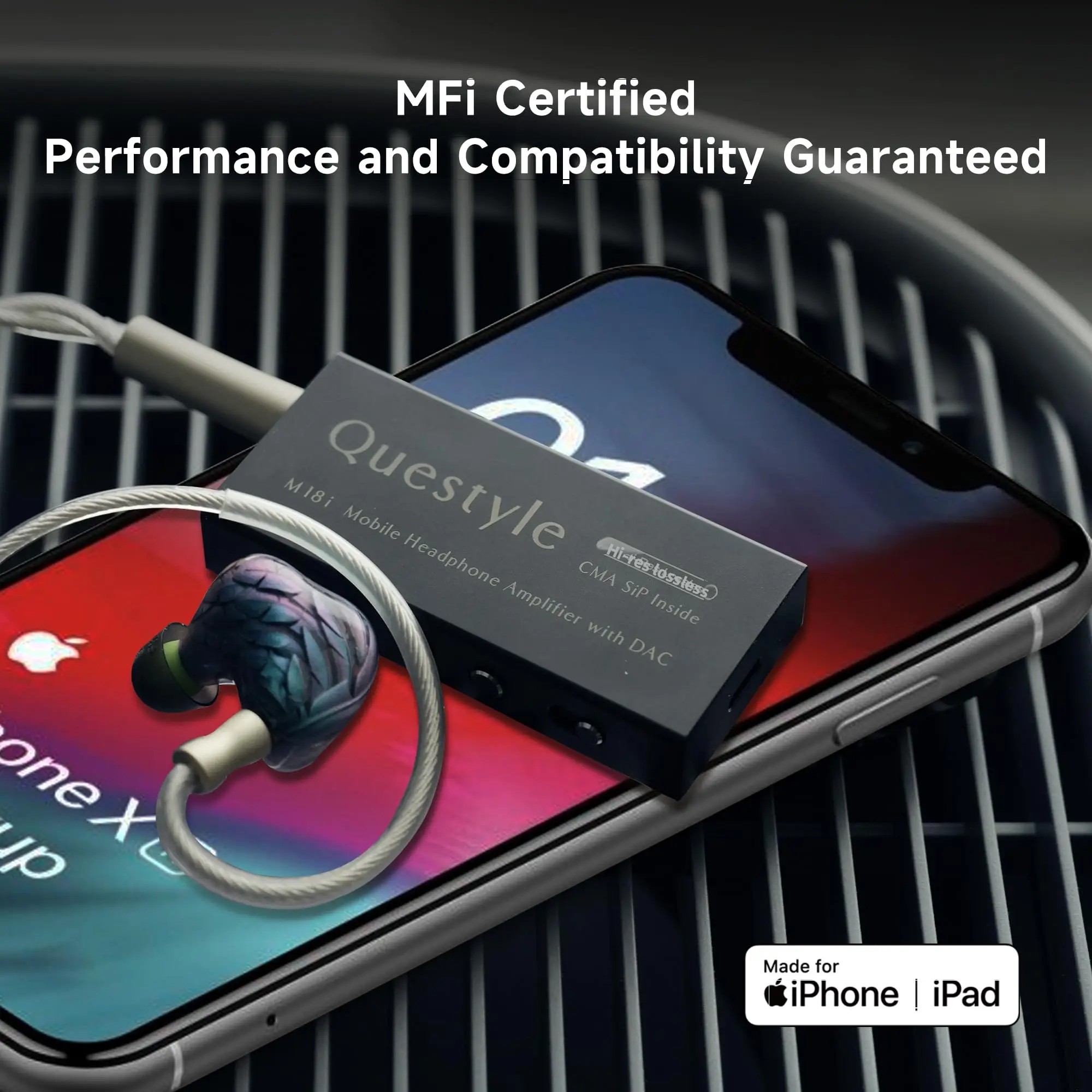 Amplificatore per cuffie DAC H - Portable Amplifier Mini recensione e prezzo