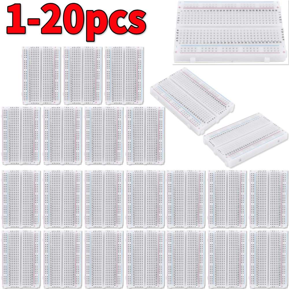 1-20 pz. Breadboard PCB senza  - Portable Amplifier Mini recensione e prezzo