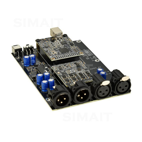 Interfaccia Audio USB ASIO XMO - Audio Interface Usb recensione e prezzo