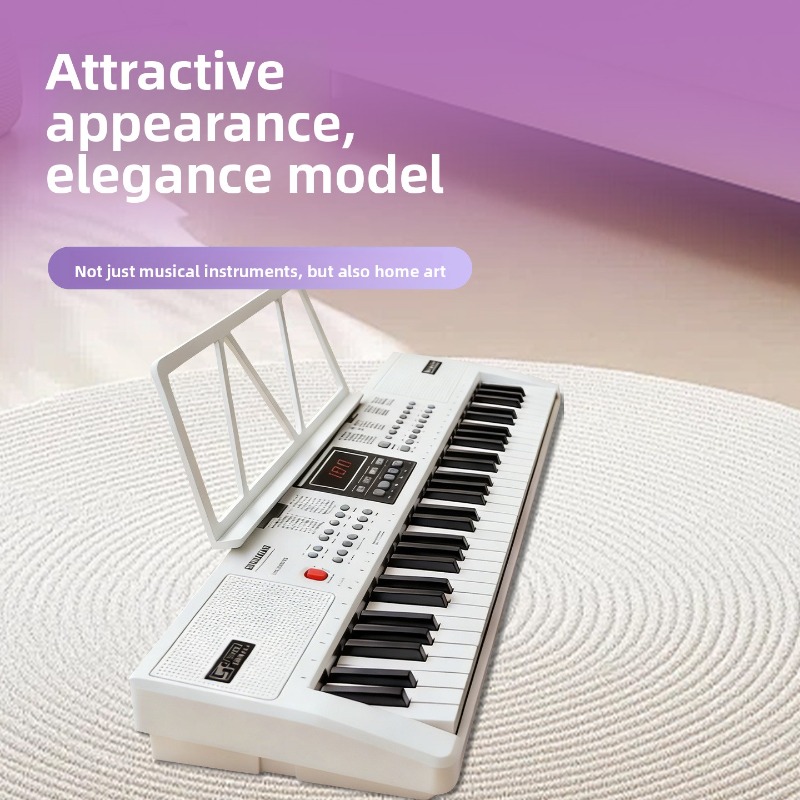 Tastiera Elettronica 61 Tasti  - Keyboard Piano 61 Key recensione e prezzo