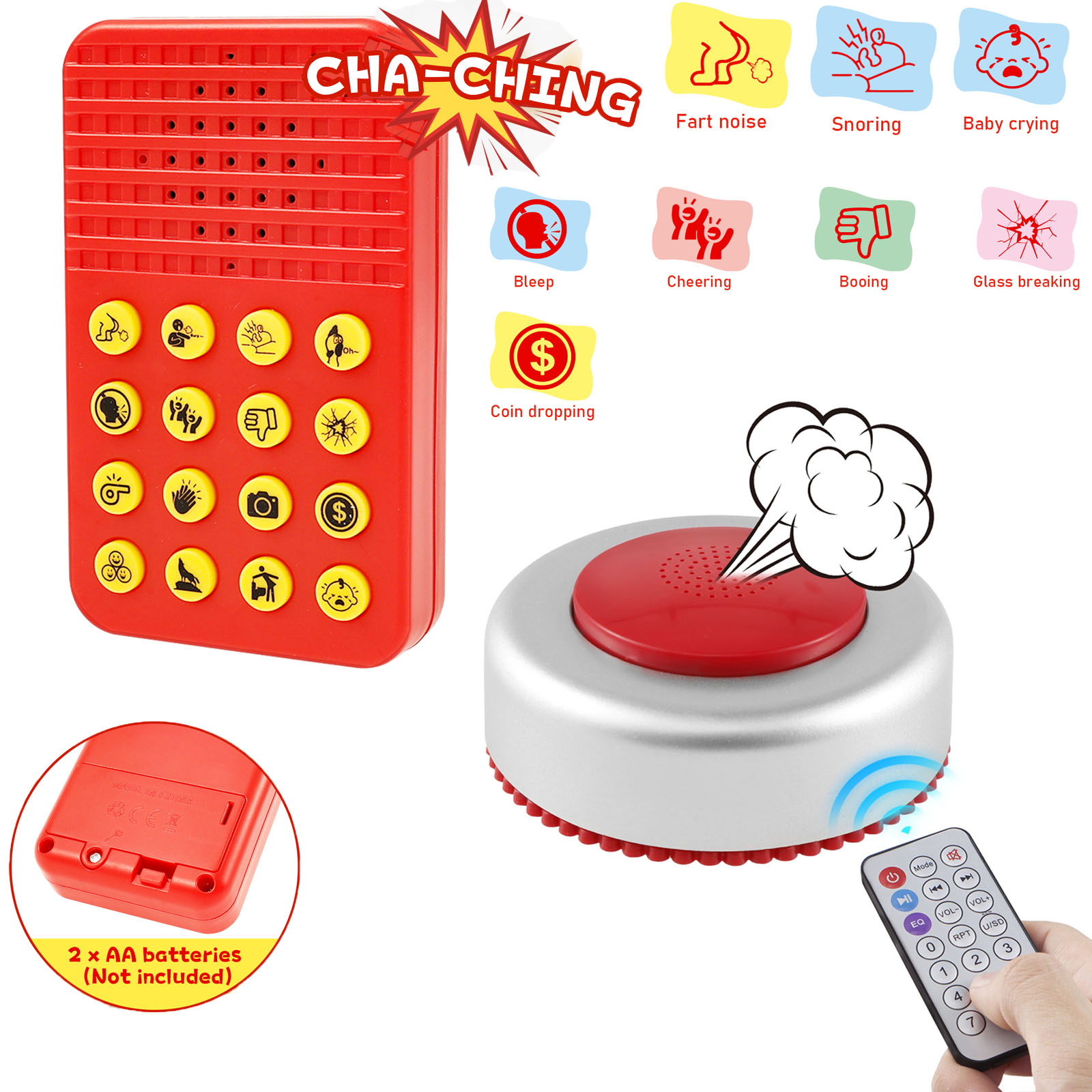 Macchina per Effetti Sonori Di - Audio Music Lollipop recensione e prezzo