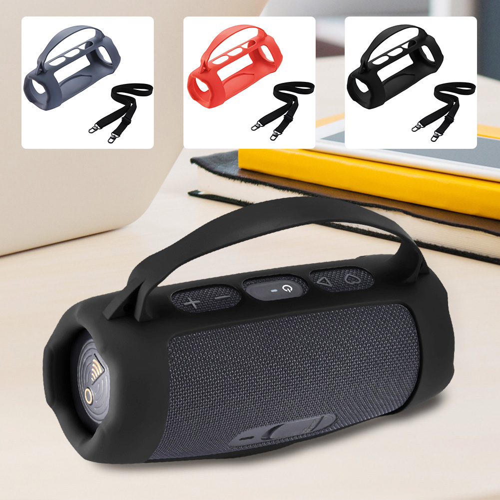 Custodia protettiva in silicon - Jbl Speaker Charge 5 recensione e prezzo