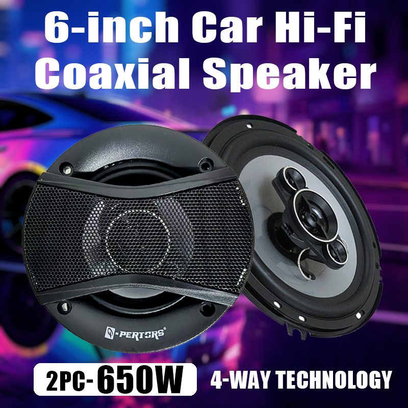 2 Altoparlanti Coassiali HiFi  - Audio Universal Music recensione e prezzo