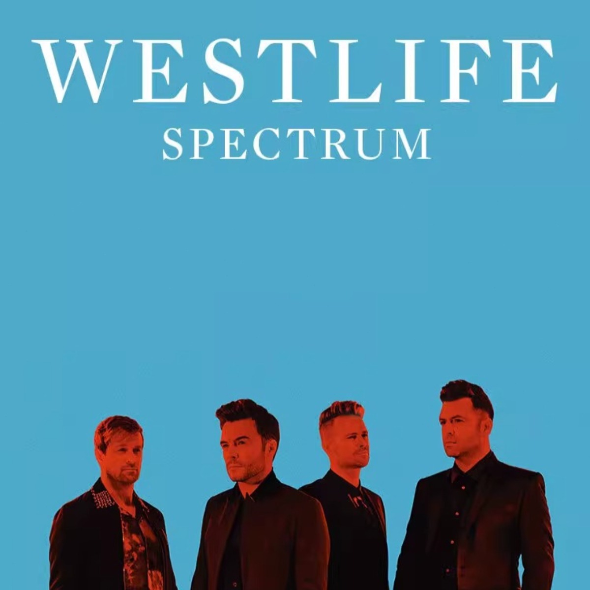 Westlife Spectrum - Album in S - Audio Music Westlife recensione e prezzo