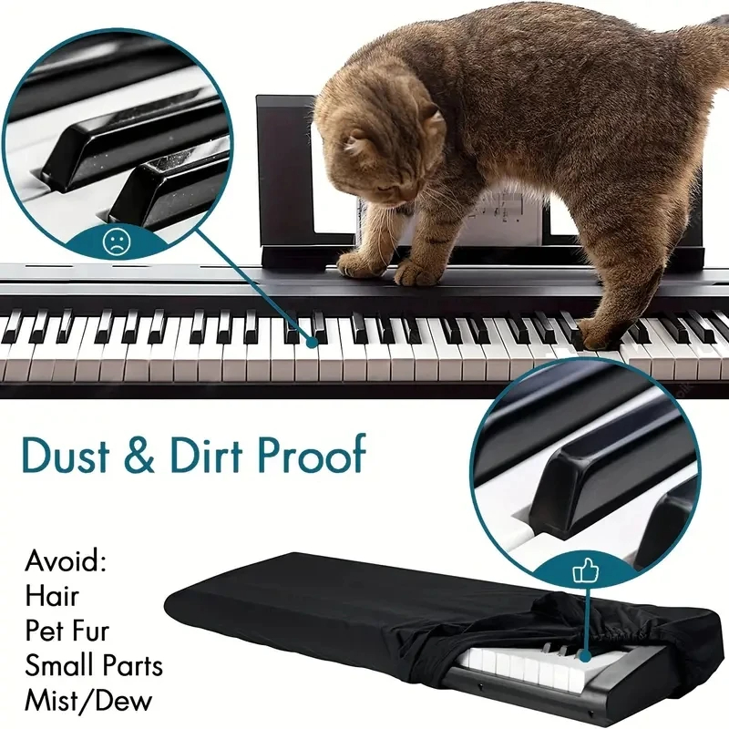 Tastiera per pianoforte elettr - Keyboard Piano 61 Key recensione e prezzo